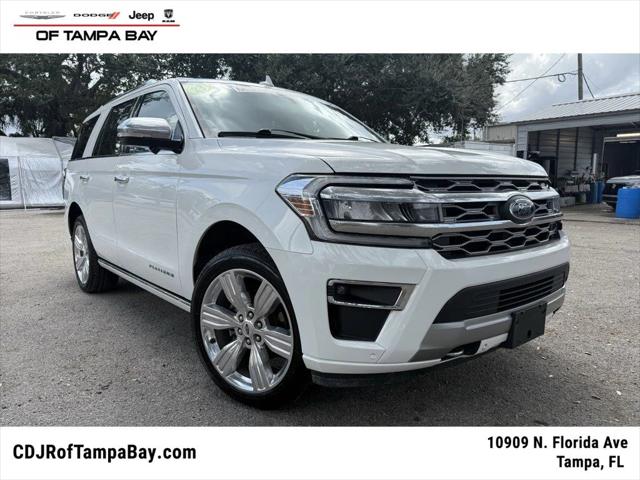 2023 Ford Expedition Platinum 2023 Ford Expedition Platinum