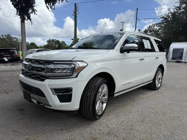2023 Ford Expedition Platinum 2023 Ford Expedition Platinum