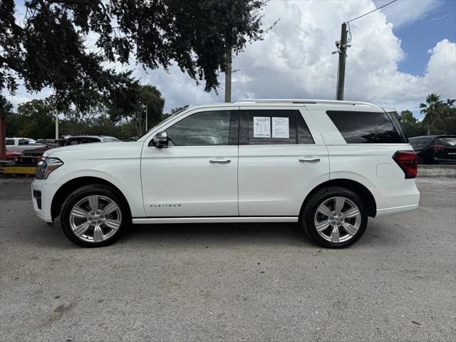 2023 Ford Expedition Platinum 2023 Ford Expedition Platinum