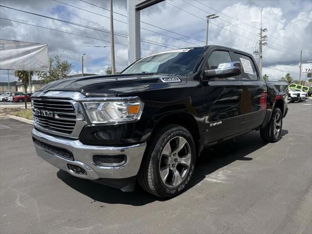 2024 RAM 1500 Laramie Crew Cab 4x4 57 Box