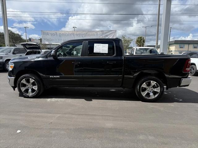2024 RAM 1500 Laramie Crew Cab 4x4 57 Box
