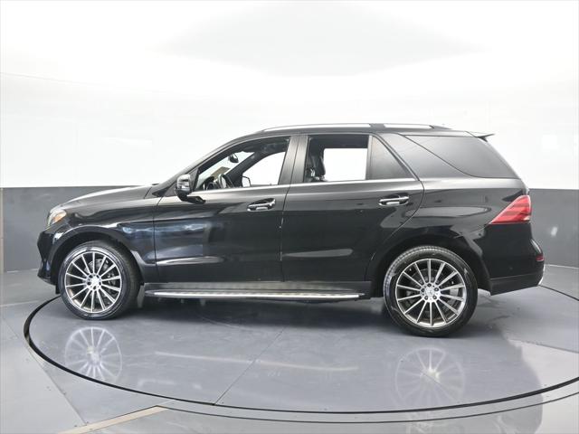 2017 Mercedes-Benz GLE 350 GLE 350