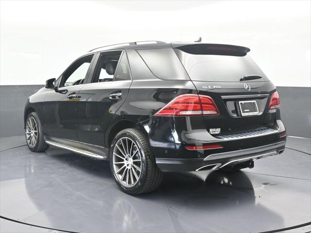 2017 Mercedes-Benz GLE 350 GLE 350