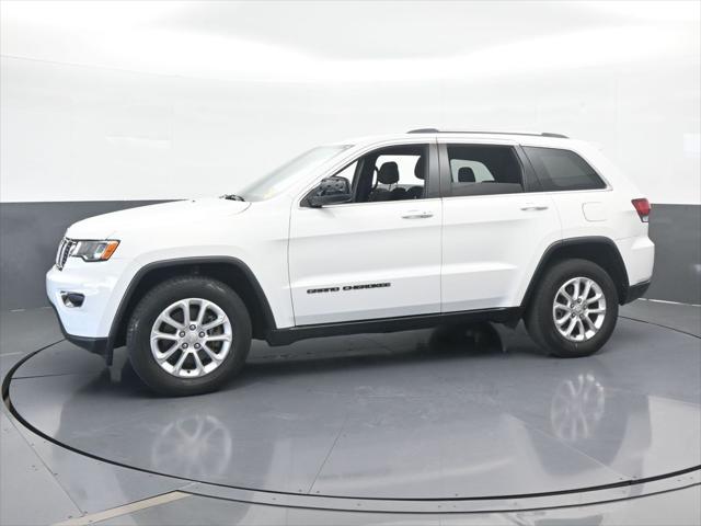 2021 Jeep Grand Cherokee Laredo E 4x2