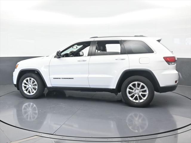 2021 Jeep Grand Cherokee Laredo E 4x2