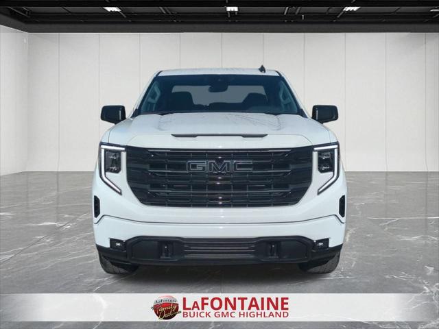 2024 GMC Sierra 1500 4WD Crew Cab Short Box Elevation with 3SB 2024 GMC Sierra 1500 4WD Crew Cab Short Box Elevation with 3SB