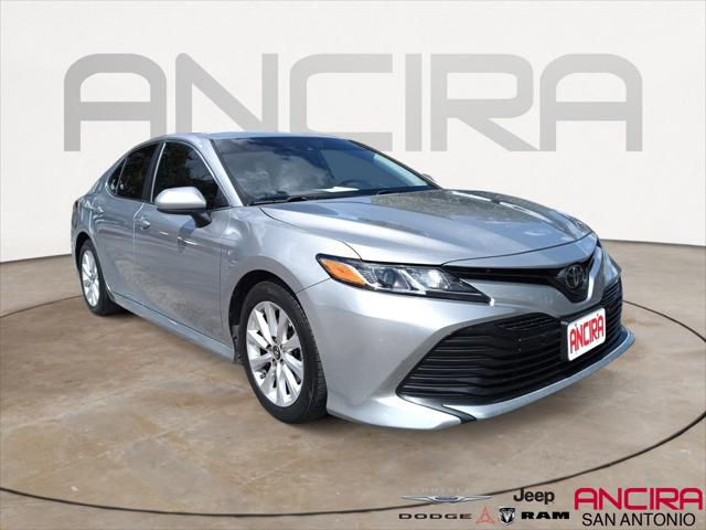 2019 Toyota Camry LE