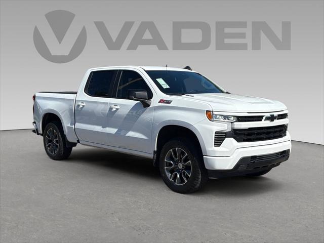 2023 Chevrolet Silverado 1500 4WD Crew Cab Short Bed RST