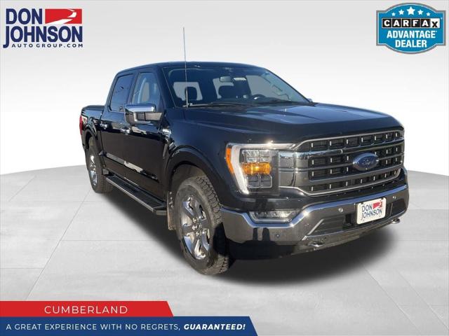 2022 Ford F-150 LARIAT 2022 Ford F-150 LARIAT