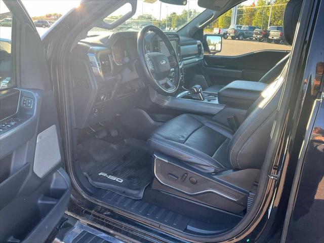 2022 Ford F-150 LARIAT 2022 Ford F-150 LARIAT