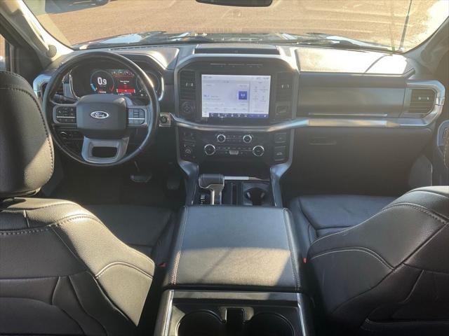 2022 Ford F-150 LARIAT 2022 Ford F-150 LARIAT