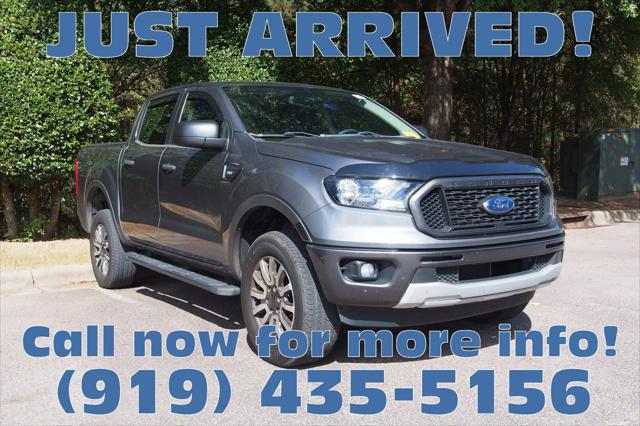 2021 Ford Ranger XLT