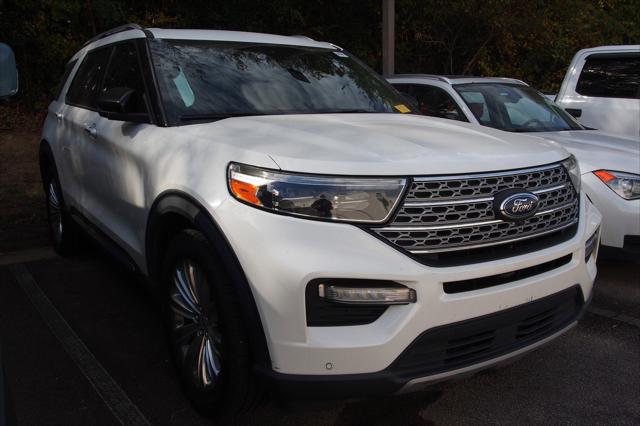 2020 Ford Explorer Limited 2020 Ford Explorer Limited