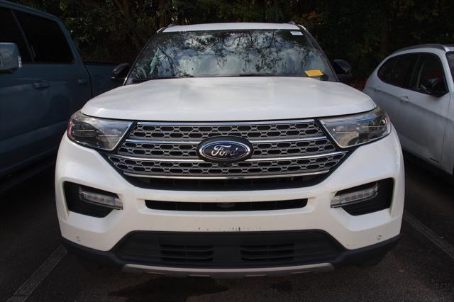 2020 Ford Explorer Limited 2020 Ford Explorer Limited