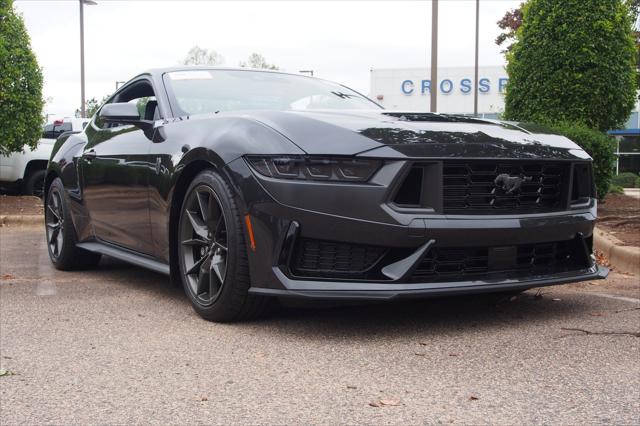 2024 Ford Mustang Dark Horse Fastback