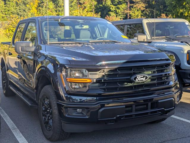 2024 Ford F-150 XLT 2024 Ford F-150 XLT