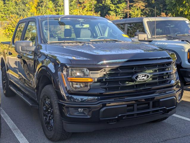 2024 Ford F-150 XLT 2024 Ford F-150 XLT