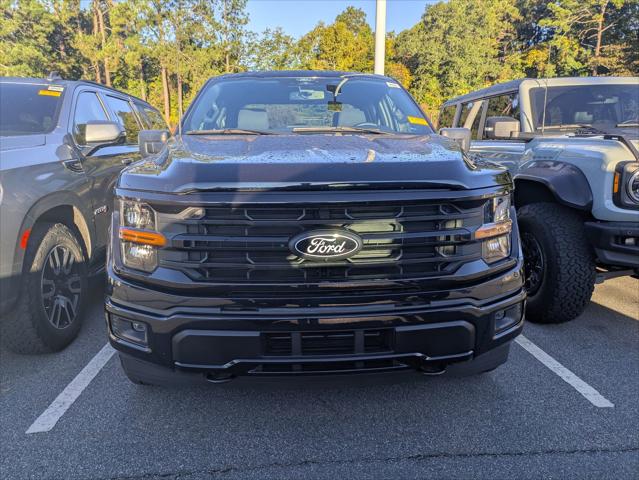 2024 Ford F-150 XLT 2024 Ford F-150 XLT