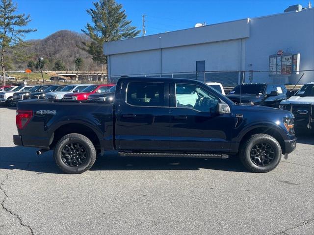 2024 Ford F-150 XLT 2024 Ford F-150 XLT