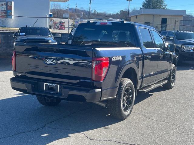 2024 Ford F-150 XLT 2024 Ford F-150 XLT