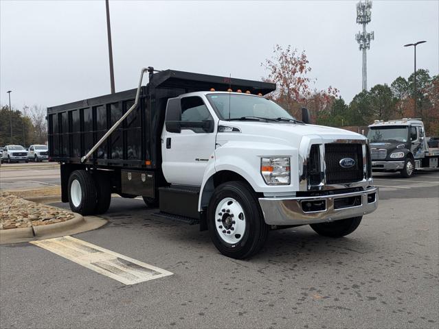 2025 Ford F-650 Diesel Base