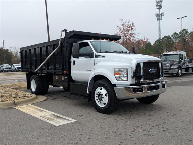 2025 Ford F-650 Diesel Base