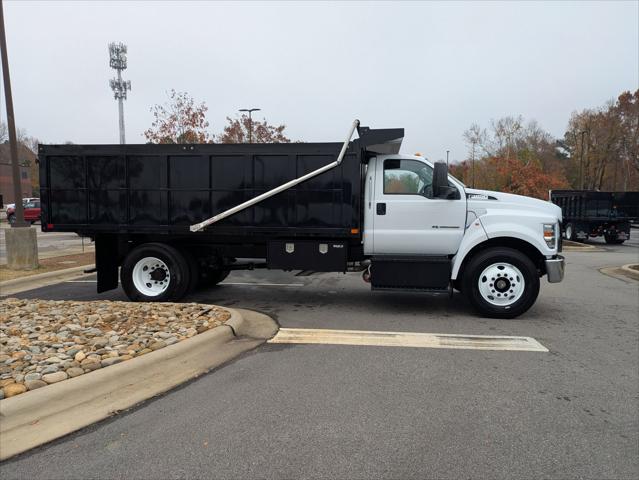 2025 Ford F-650 Diesel Base