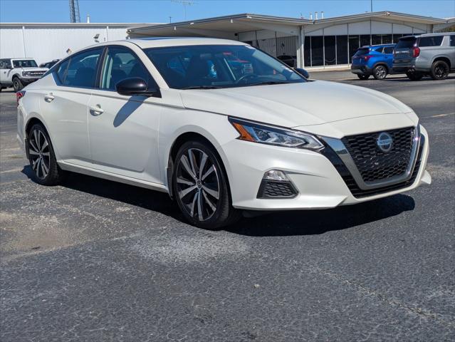 2019 Nissan Altima 2.5 SR