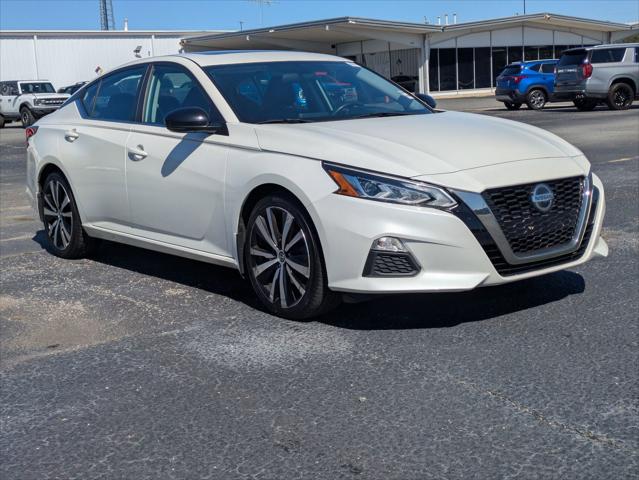 2019 Nissan Altima 2.5 SR