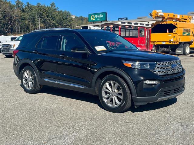 2023 Ford Explorer Limited 2023 Ford Explorer Limited