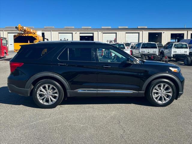 2023 Ford Explorer Limited 2023 Ford Explorer Limited