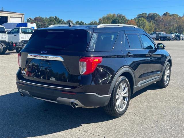 2023 Ford Explorer Limited 2023 Ford Explorer Limited