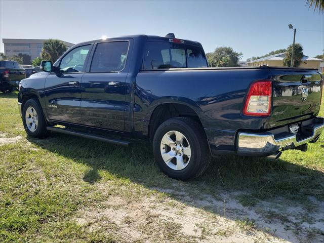 2020 RAM 1500 Big Horn Crew Cab 4x4 57 Box