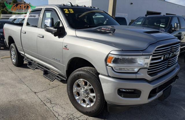 2023 RAM 2500 Laramie Crew Cab 4x4 64 Box