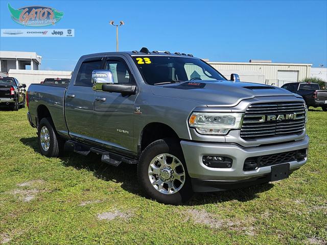 2023 RAM 2500 Laramie Crew Cab 4x4 64 Box