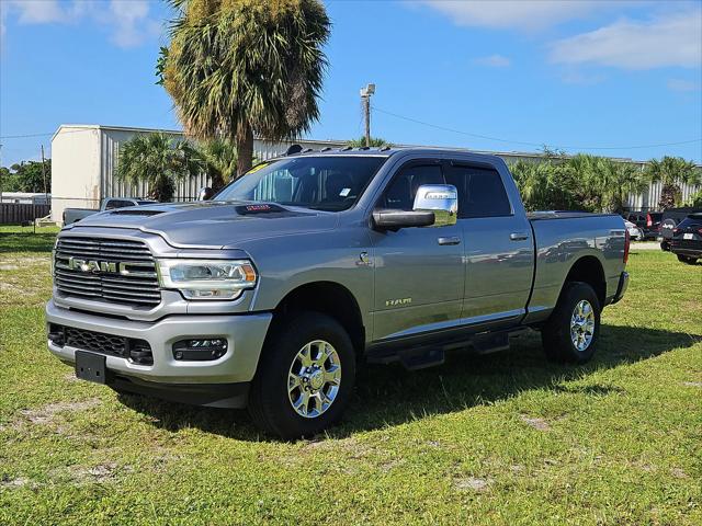 2023 RAM 2500 Laramie Crew Cab 4x4 64 Box