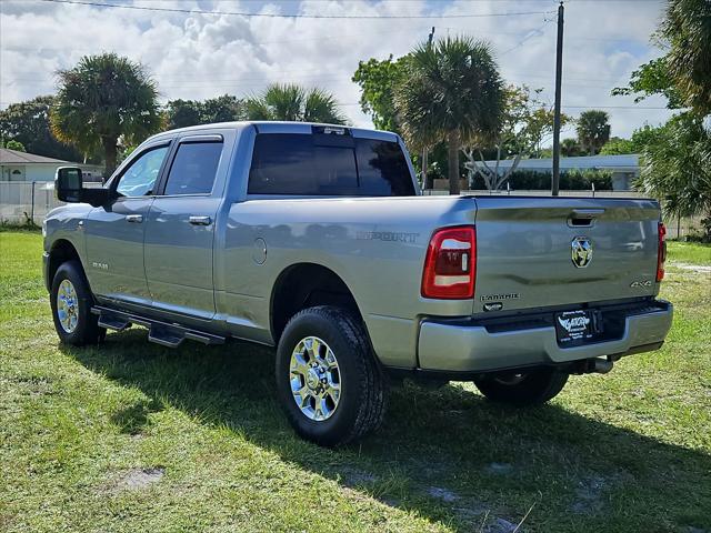 2023 RAM 2500 Laramie Crew Cab 4x4 64 Box
