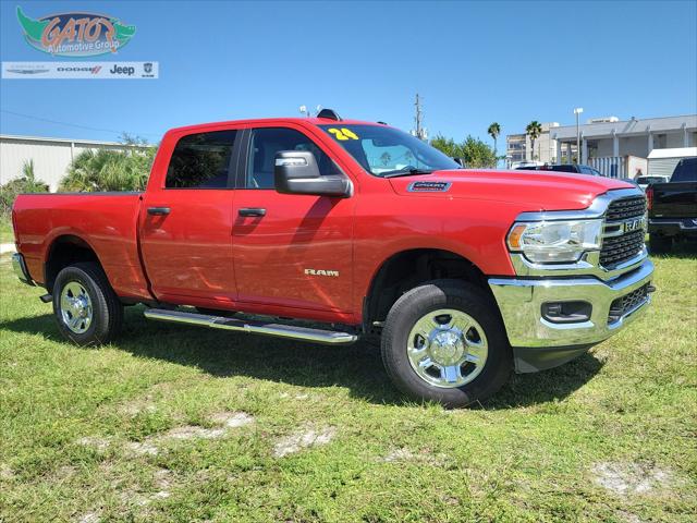 2024 RAM 2500 Big Horn Crew Cab 4x4 64 Box