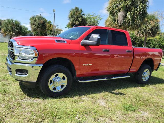 2024 RAM 2500 Big Horn Crew Cab 4x4 64 Box