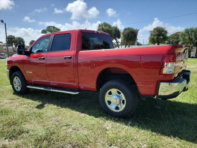 2024 RAM 2500 Big Horn Crew Cab 4x4 64 Box