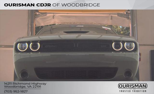 2023 Dodge Challenger GT