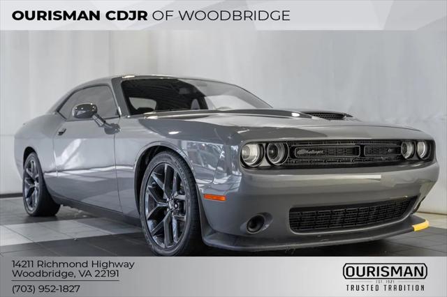 2023 Dodge Challenger GT 2023 Dodge Challenger GT