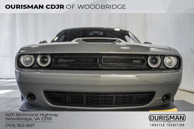 2023 Dodge Challenger GT 2023 Dodge Challenger GT