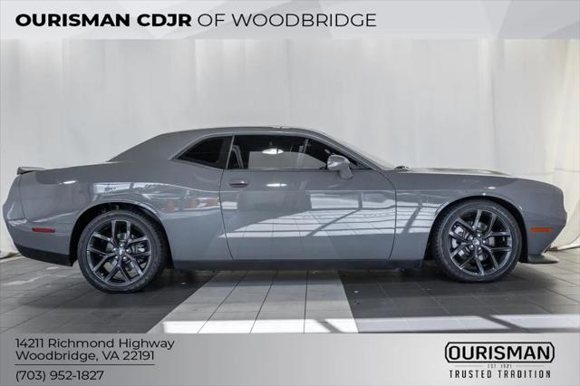2023 Dodge Challenger GT 2023 Dodge Challenger GT