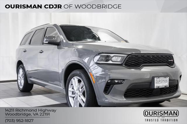 2022 Dodge Durango GT Plus AWD 2022 Dodge Durango GT Plus AWD