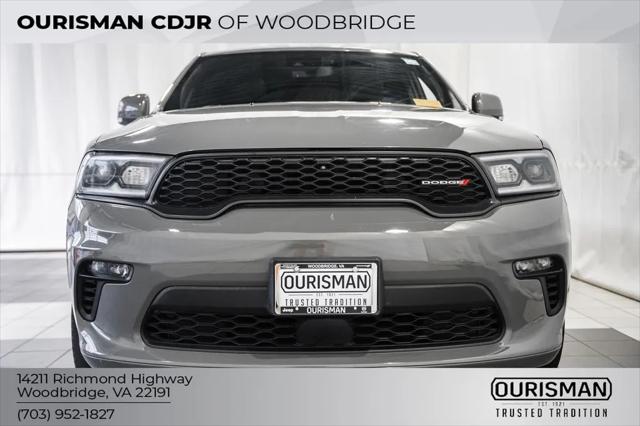 2022 Dodge Durango GT Plus AWD 2022 Dodge Durango GT Plus AWD