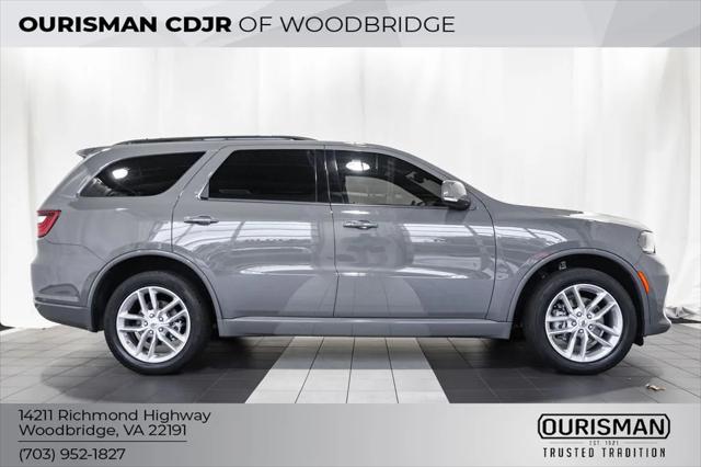 2022 Dodge Durango GT Plus AWD 2022 Dodge Durango GT Plus AWD