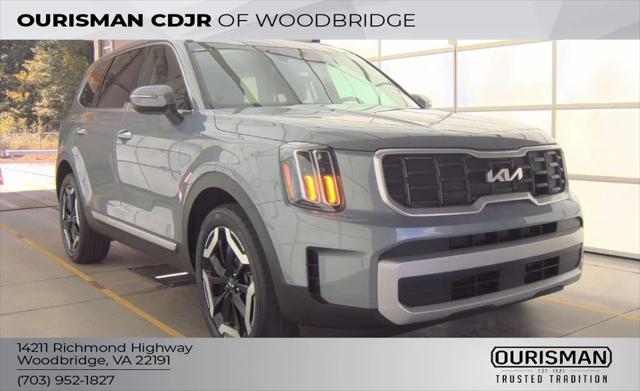 2025 Kia Telluride S