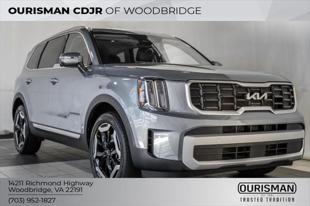 2025 Kia Telluride S 2025 Kia Telluride S