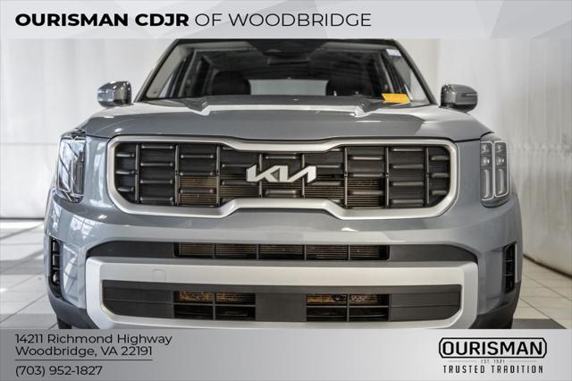 2025 Kia Telluride S 2025 Kia Telluride S